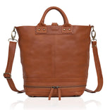 Savannah Leather Backpack – Versatile, Chic, Everyday Ready