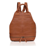 Savannah Leather Backpack – Versatile, Chic, Everyday Ready