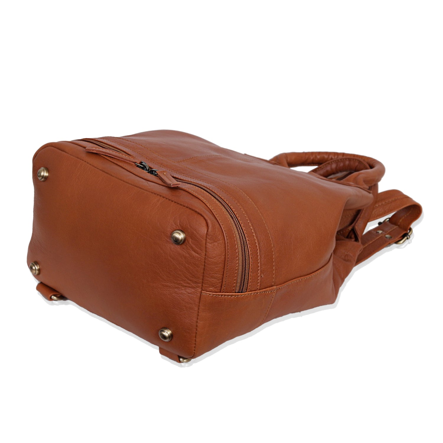 Savannah Leather Backpack – Versatile, Chic, Everyday Ready