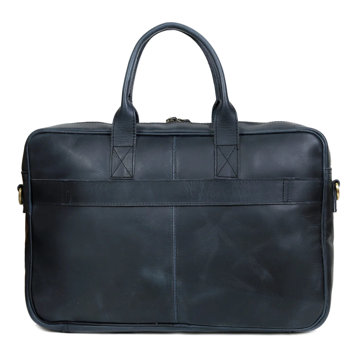 Lincoln Leather Briefcase Bag