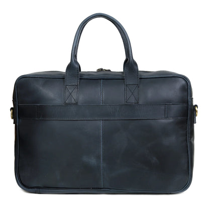 Lincoln Leather Briefcase Bag