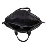 Lincoln Leather Briefcase Bag