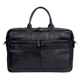 Lincoln Leather Briefcase Bag