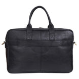 Lincoln Leather Briefcase Bag