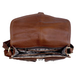 The Ella Leather Side Bag for Women- Chic. Compact. Confidently you.