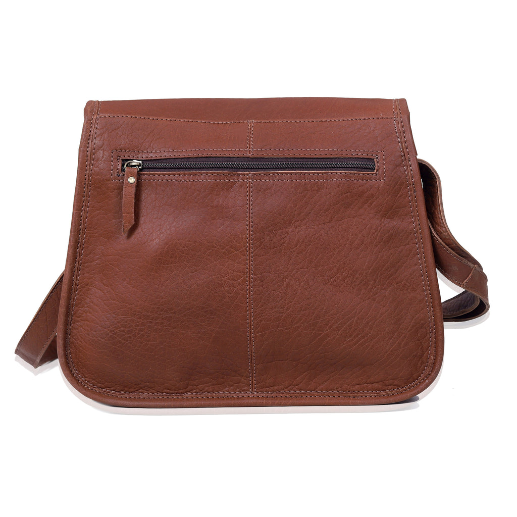 The Ella Leather Side Bag for Women- Chic. Compact. Confidently you.