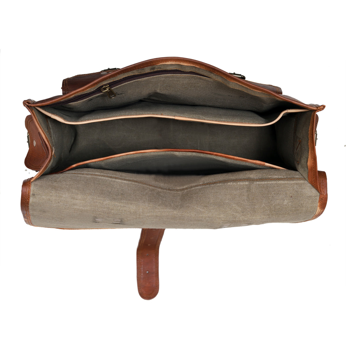 Handmade Satchel Briefcase for Men & Women