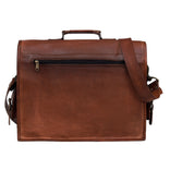 Handmade Satchel Briefcase for Men & Women