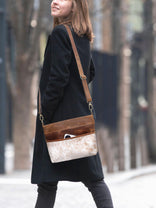 Cowhide Women’s Crossbody Bag
