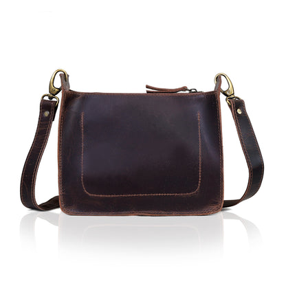 Missouri Leather Crossbody Bag for Women