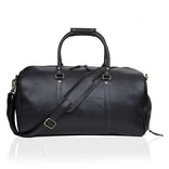 Lincoln Leather Duffel  Bag For Men