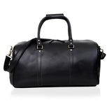 Lincoln Leather Duffel  Bag For Men
