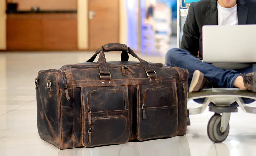 Farm Premium Duffle Bag