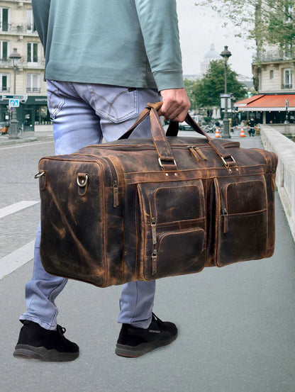 Farm Premium Duffle Bag