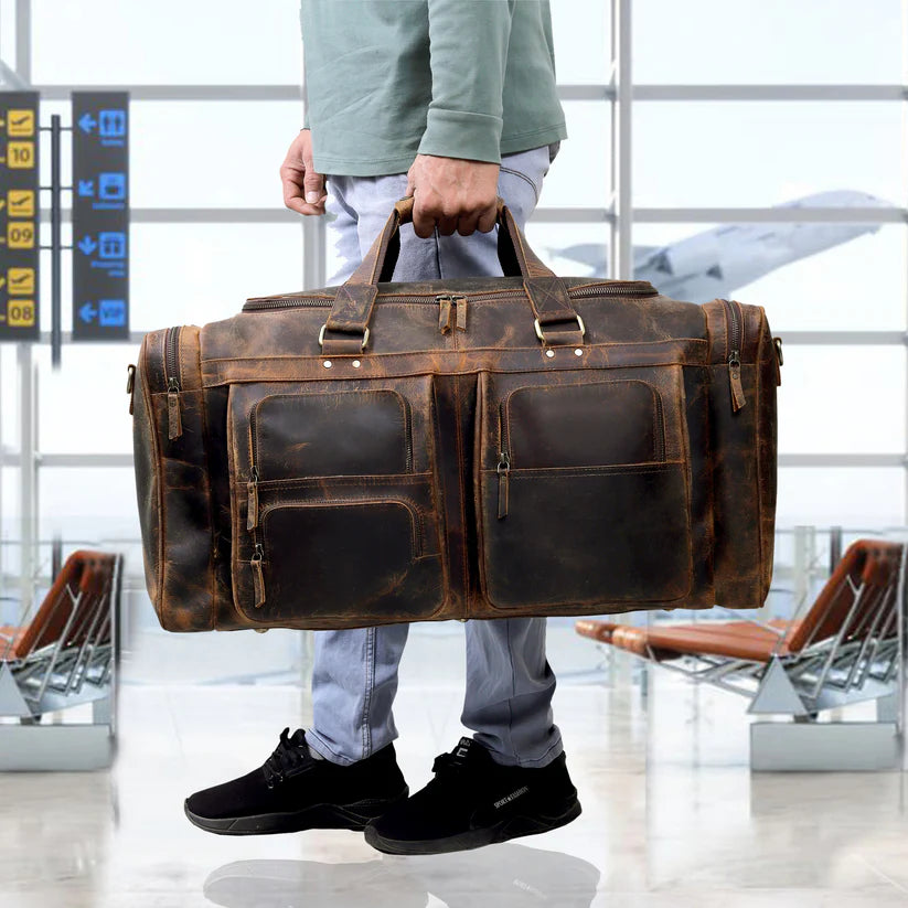 Farm Premium Duffle Bag