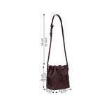 Bella Leather Tote Bag